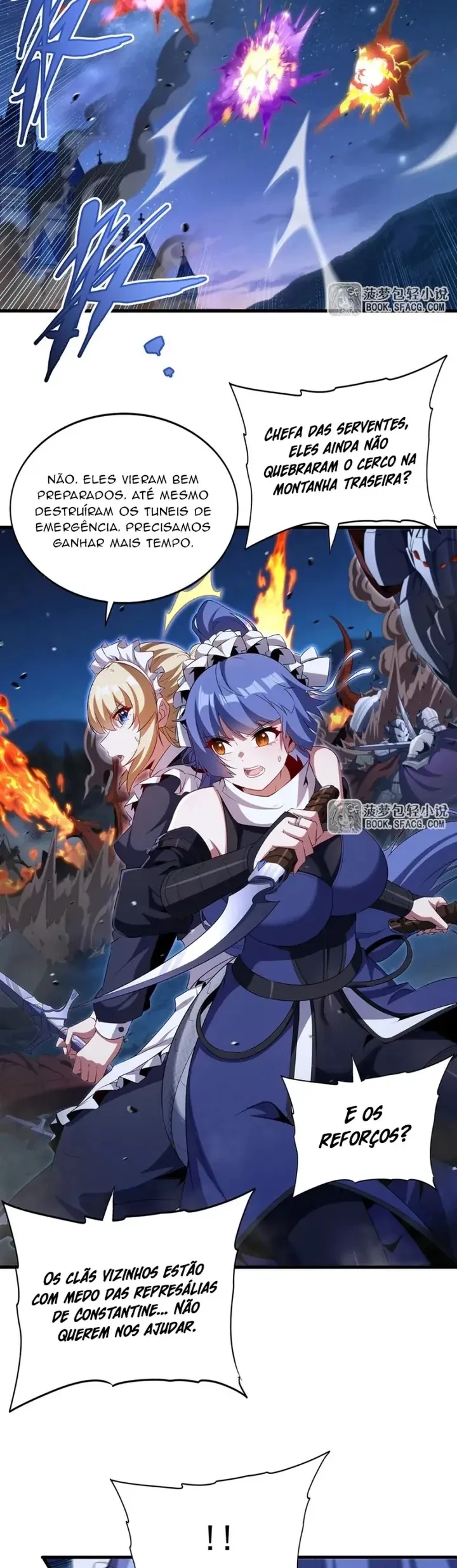 Read Cale a Boca Dragão Maligno Não Quero Mais Criar um Filho com Você PT Manga Online