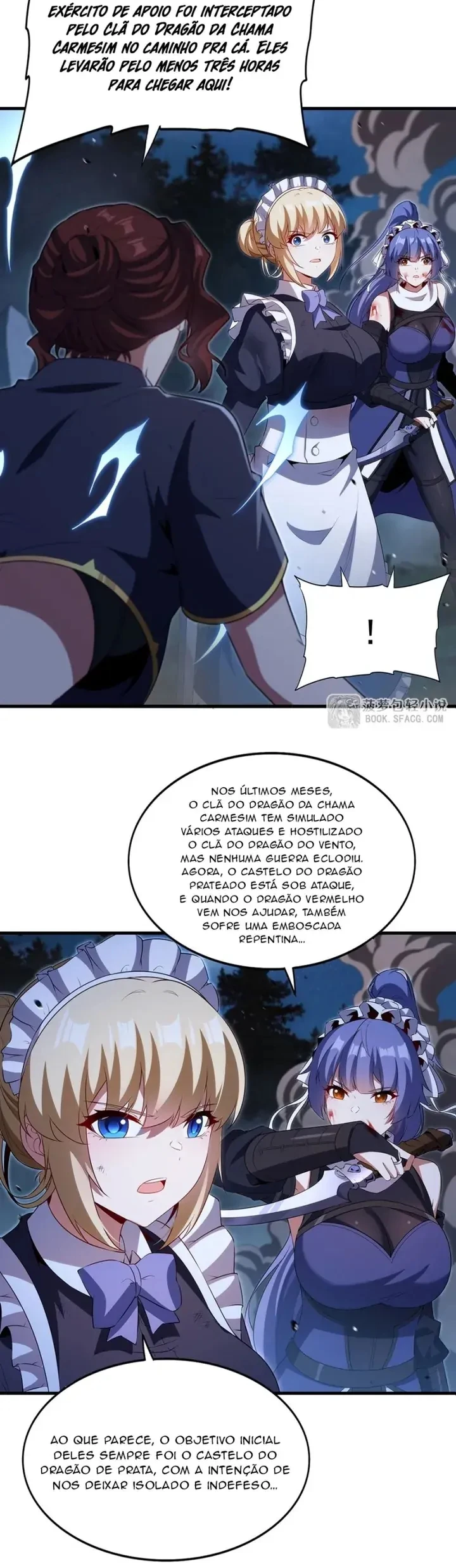 Read Cale a Boca Dragão Maligno Não Quero Mais Criar um Filho com Você PT Manga Online