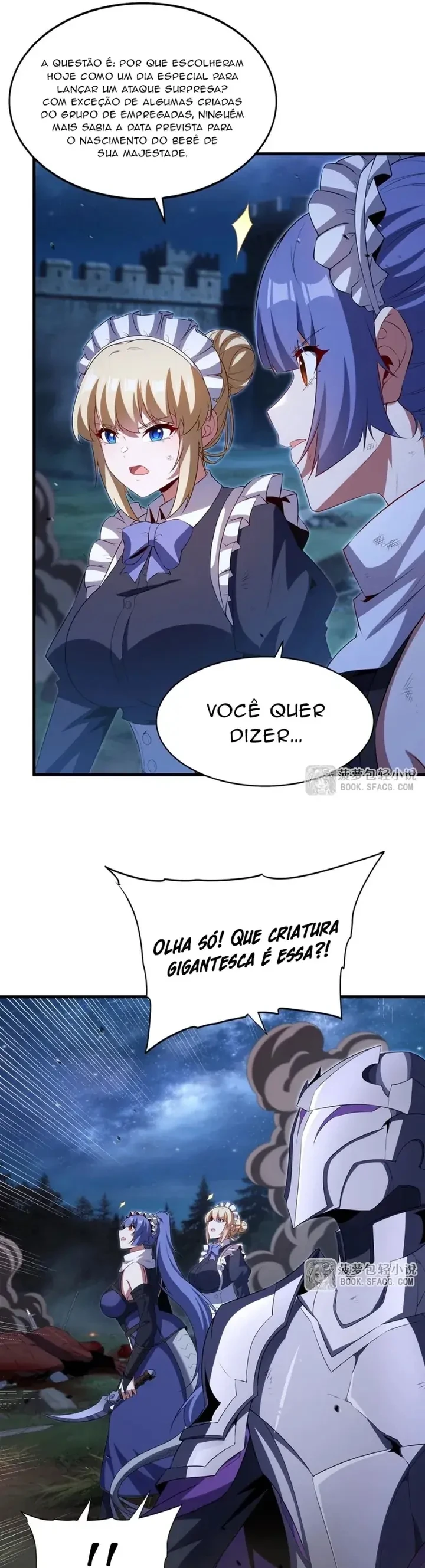 Read Cale a Boca Dragão Maligno Não Quero Mais Criar um Filho com Você PT Manga Online