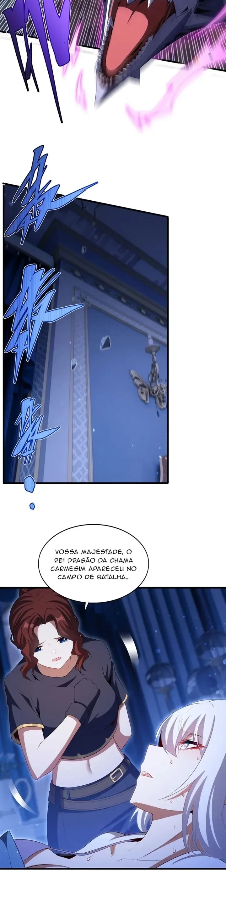 Read Cale a Boca Dragão Maligno Não Quero Mais Criar um Filho com Você PT Manga Online