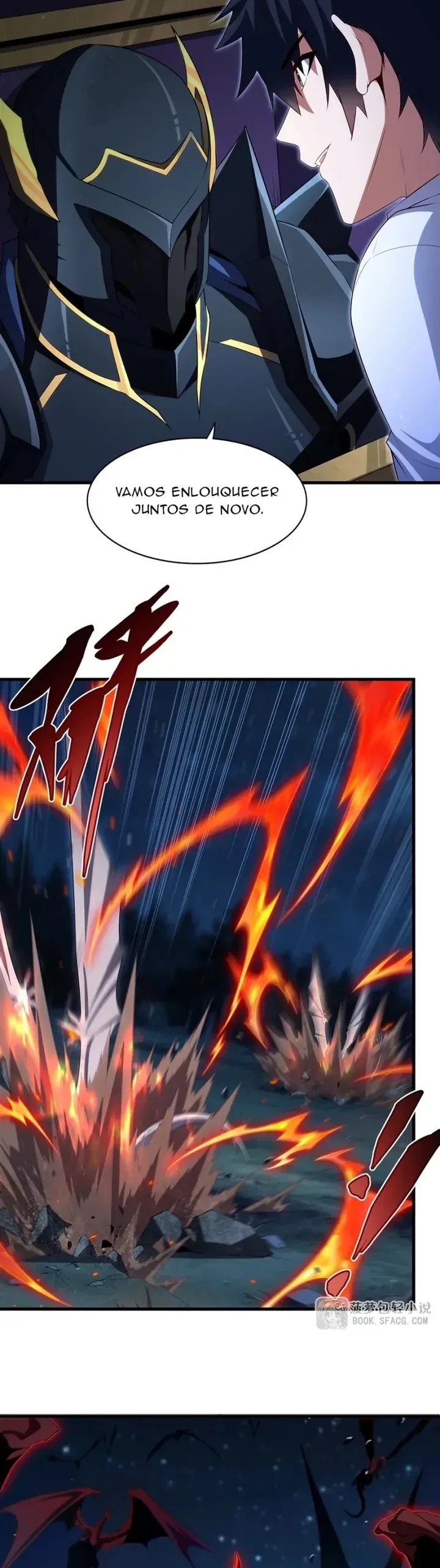 Read Cale a Boca Dragão Maligno Não Quero Mais Criar um Filho com Você PT Manga Online