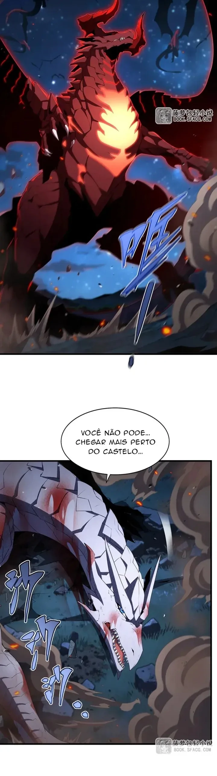 Read Cale a Boca Dragão Maligno Não Quero Mais Criar um Filho com Você PT Manga Online