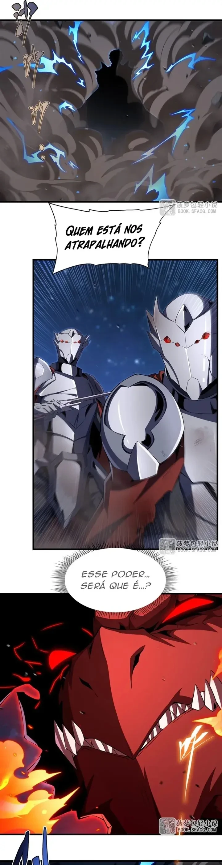 Read Cale a Boca Dragão Maligno Não Quero Mais Criar um Filho com Você PT Manga Online