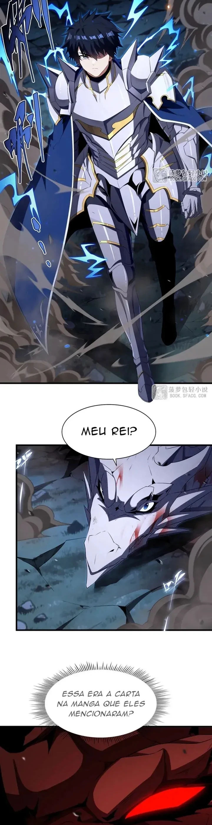 Read Cale a Boca Dragão Maligno Não Quero Mais Criar um Filho com Você PT Manga Online