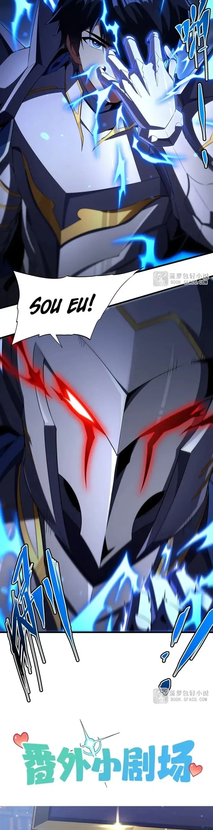 Read Cale a Boca Dragão Maligno Não Quero Mais Criar um Filho com Você PT Manga Online