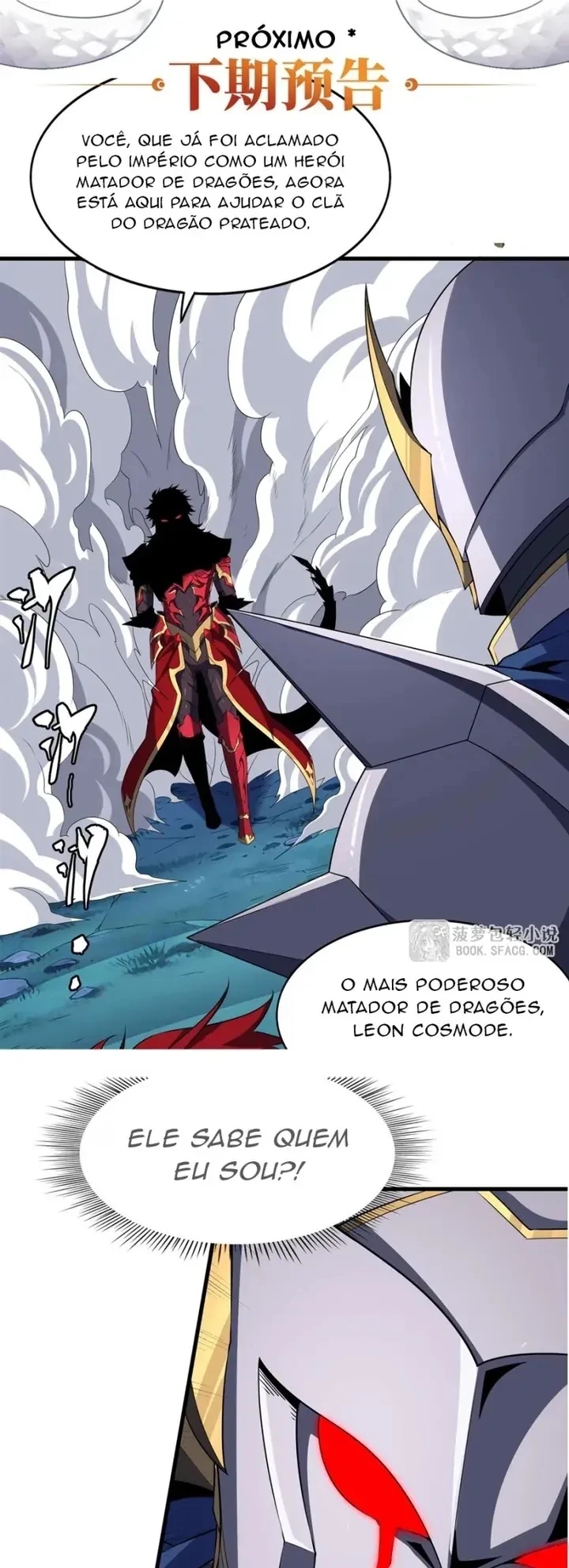 Read Cale a Boca Dragão Maligno Não Quero Mais Criar um Filho com Você PT Manga Online