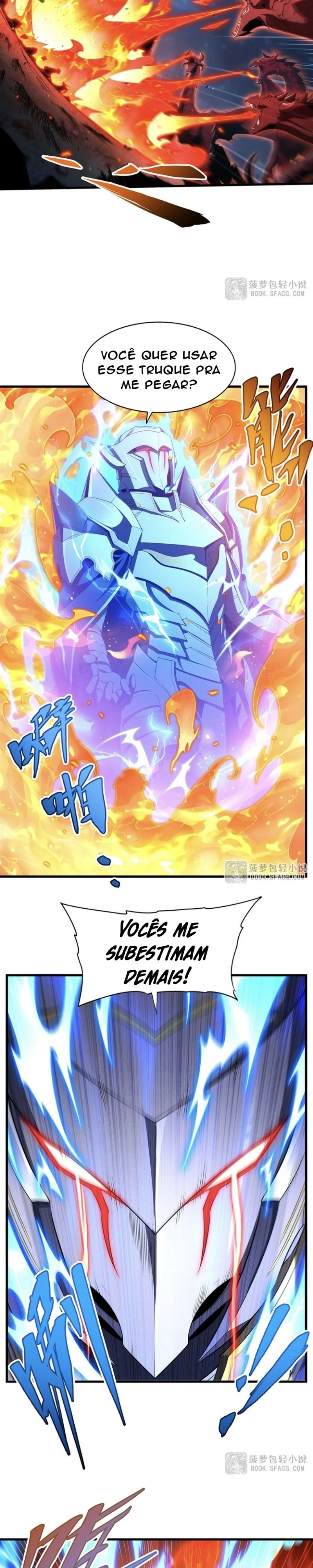 Read Cale a Boca Dragão Maligno Não Quero Mais Criar um Filho com Você PT Manga Online