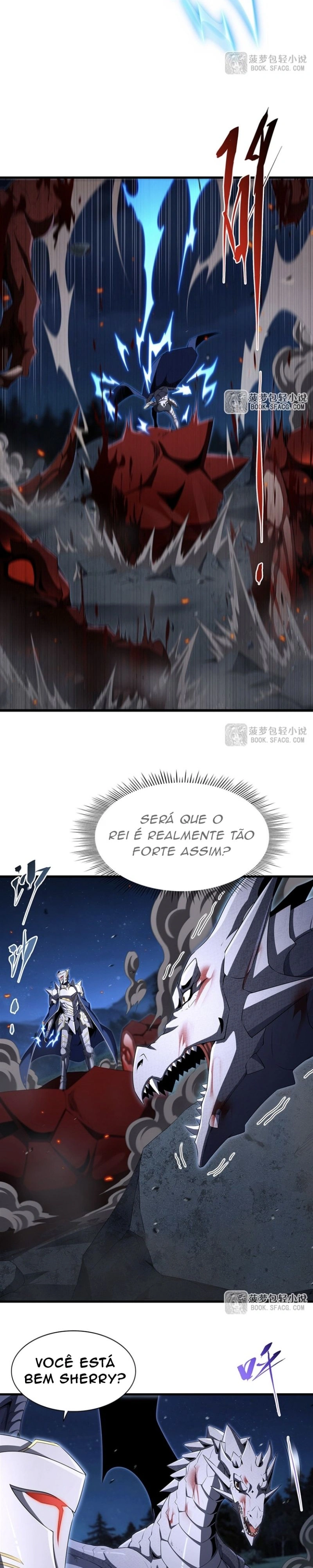 Read Cale a Boca Dragão Maligno Não Quero Mais Criar um Filho com Você PT Manga Online