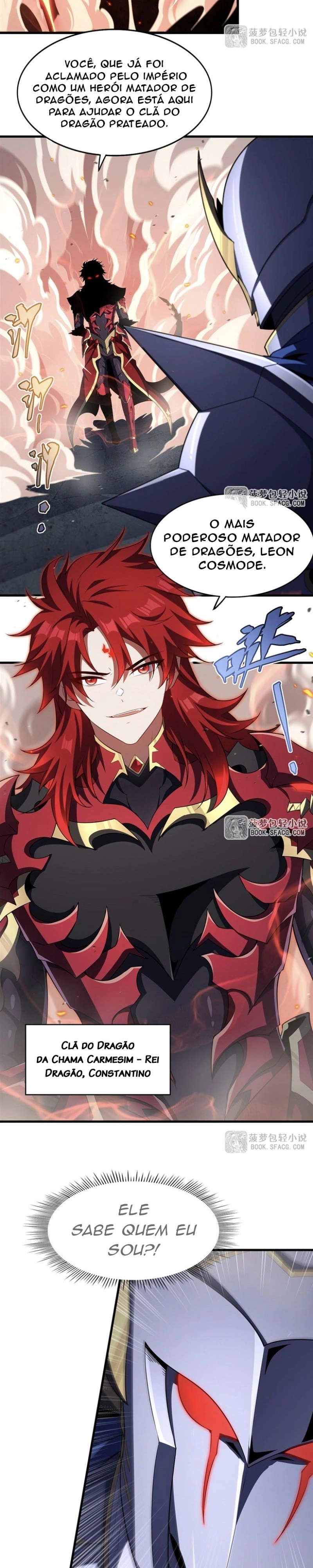 Read Cale a Boca Dragão Maligno Não Quero Mais Criar um Filho com Você PT Manga Online