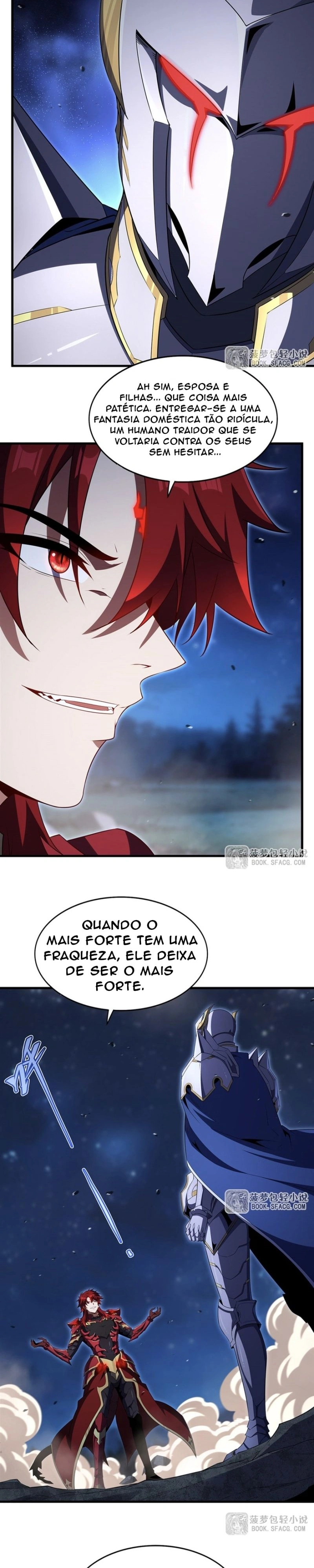 Read Cale a Boca Dragão Maligno Não Quero Mais Criar um Filho com Você PT Manga Online