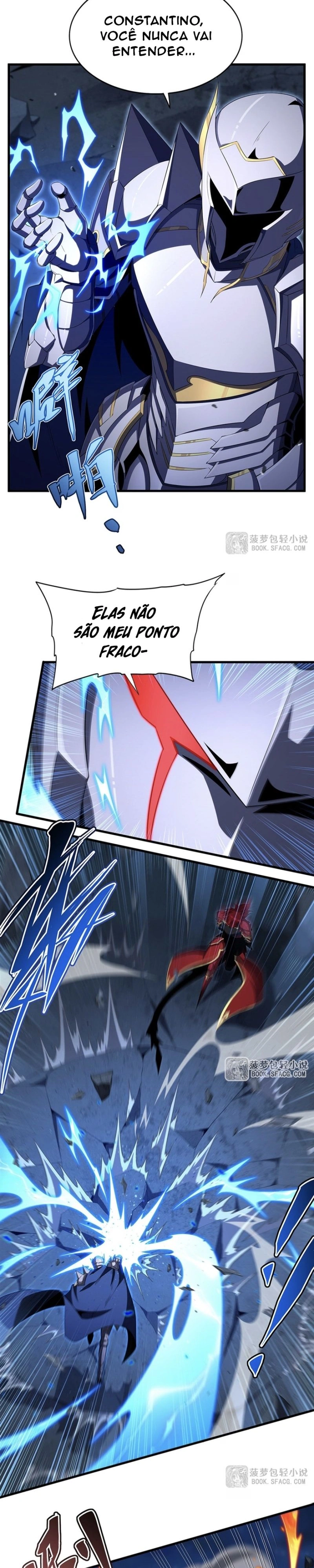 Read Cale a Boca Dragão Maligno Não Quero Mais Criar um Filho com Você PT Manga Online
