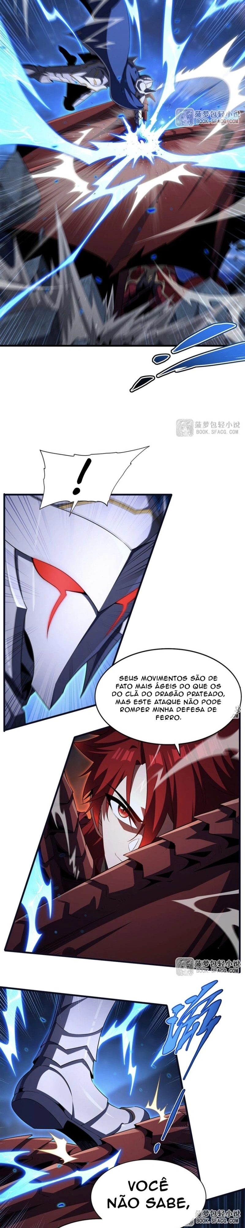 Read Cale a Boca Dragão Maligno Não Quero Mais Criar um Filho com Você PT Manga Online
