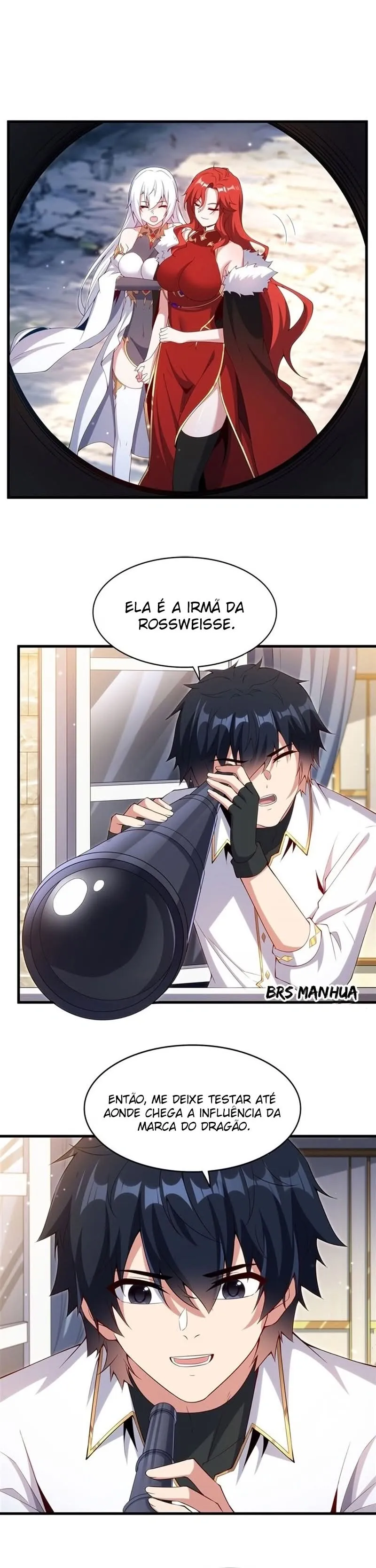 Read Cale a Boca Dragão Maligno Não Quero Mais Criar um Filho com Você PT Manga Online