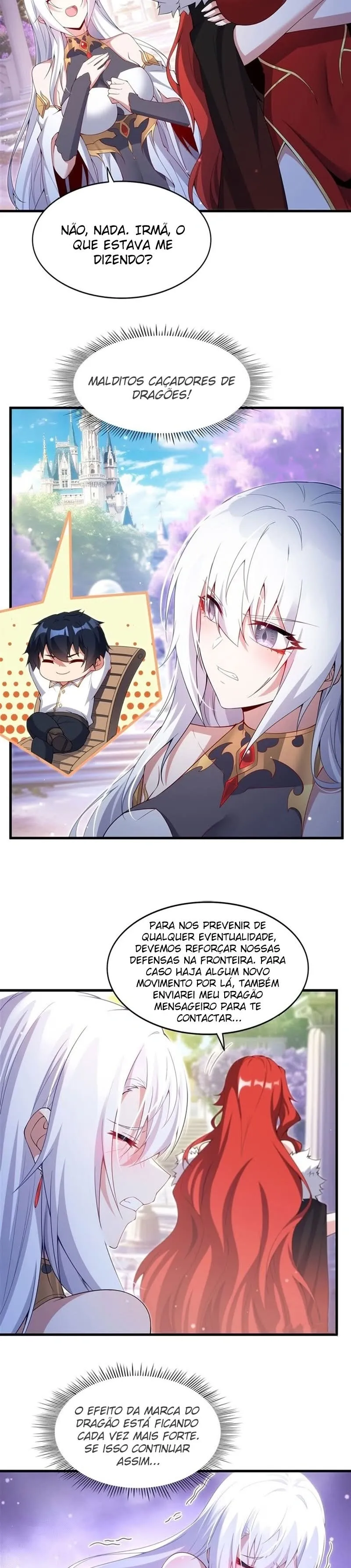 Read Cale a Boca Dragão Maligno Não Quero Mais Criar um Filho com Você PT Manga Online