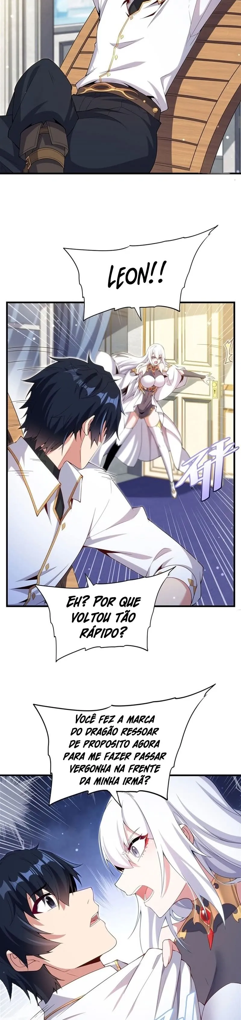 Read Cale a Boca Dragão Maligno Não Quero Mais Criar um Filho com Você PT Manga Online