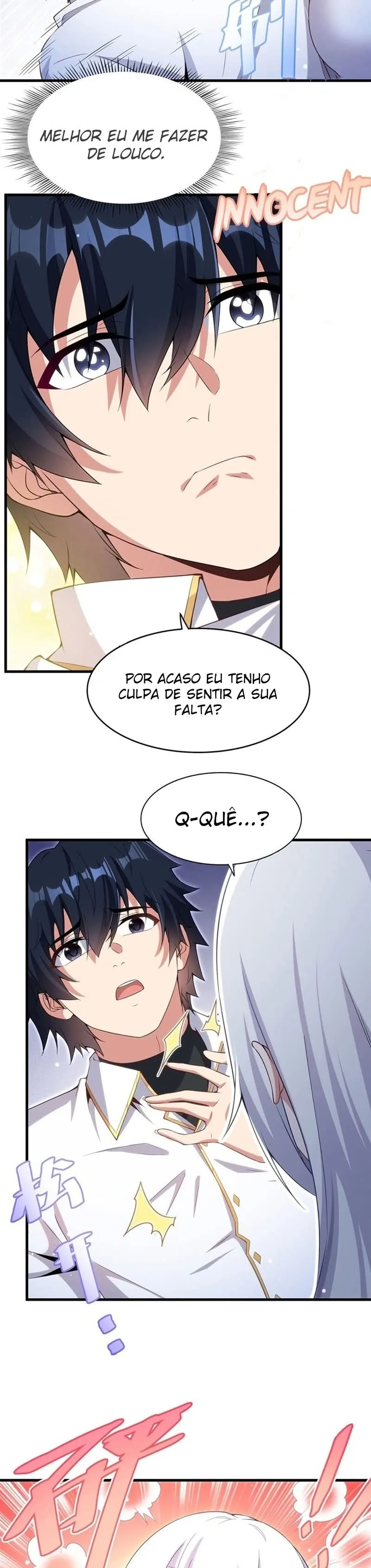 Read Cale a Boca Dragão Maligno Não Quero Mais Criar um Filho com Você PT Manga Online