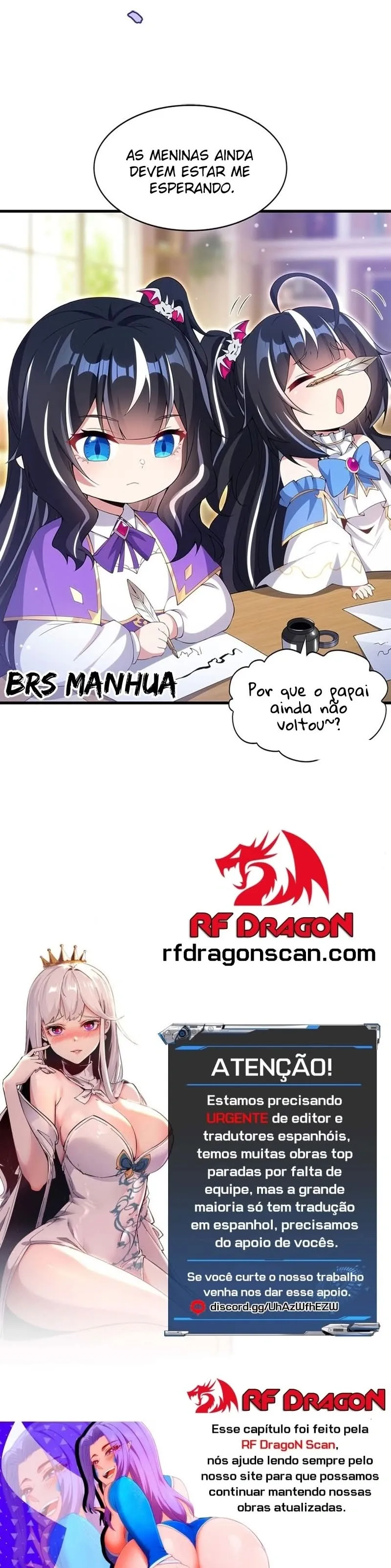 Read Cale a Boca Dragão Maligno Não Quero Mais Criar um Filho com Você PT Manga Online