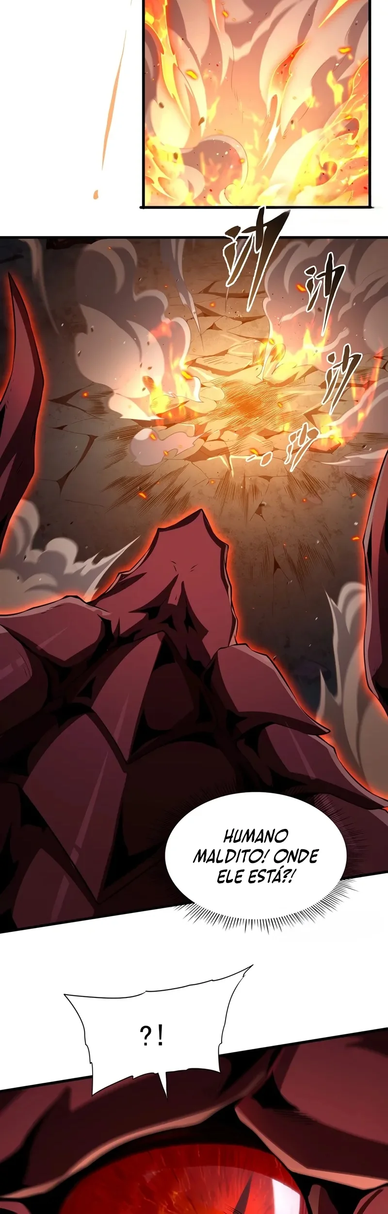 Read Cale a Boca Dragão Maligno Não Quero Mais Criar um Filho com Você PT Manga Online
