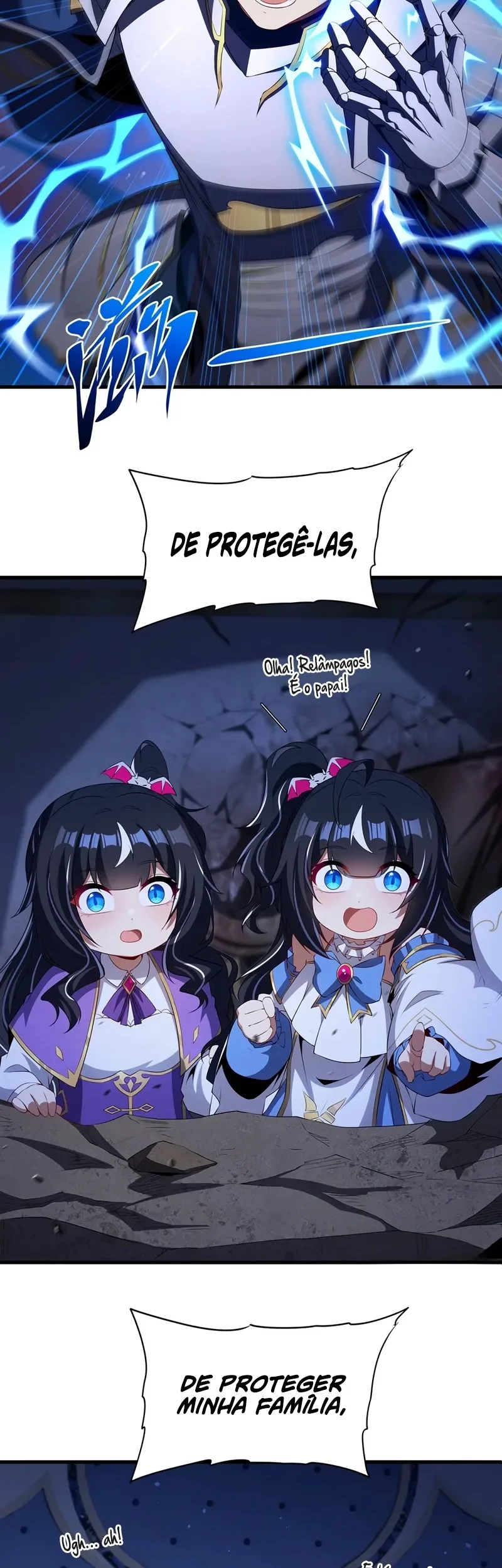 Read Cale a Boca Dragão Maligno Não Quero Mais Criar um Filho com Você PT Manga Online