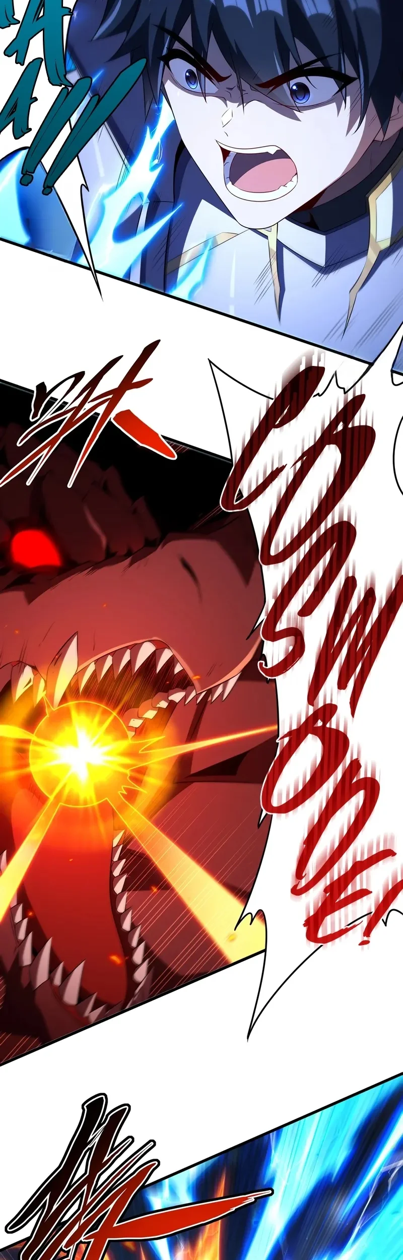 Read Cale a Boca Dragão Maligno Não Quero Mais Criar um Filho com Você PT Manga Online