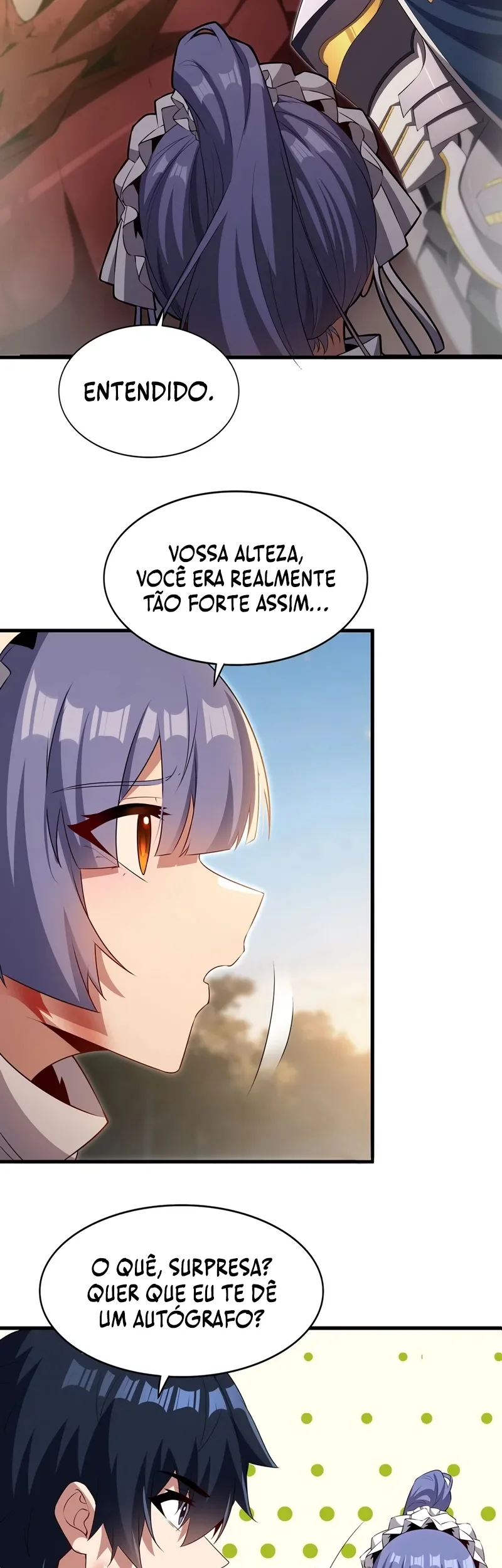 Read Cale a Boca Dragão Maligno Não Quero Mais Criar um Filho com Você PT Manga Online