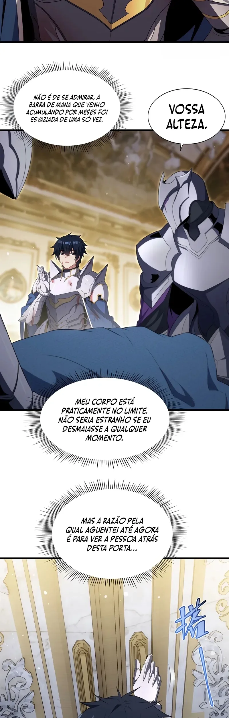 Read Cale a Boca Dragão Maligno Não Quero Mais Criar um Filho com Você PT Manga Online