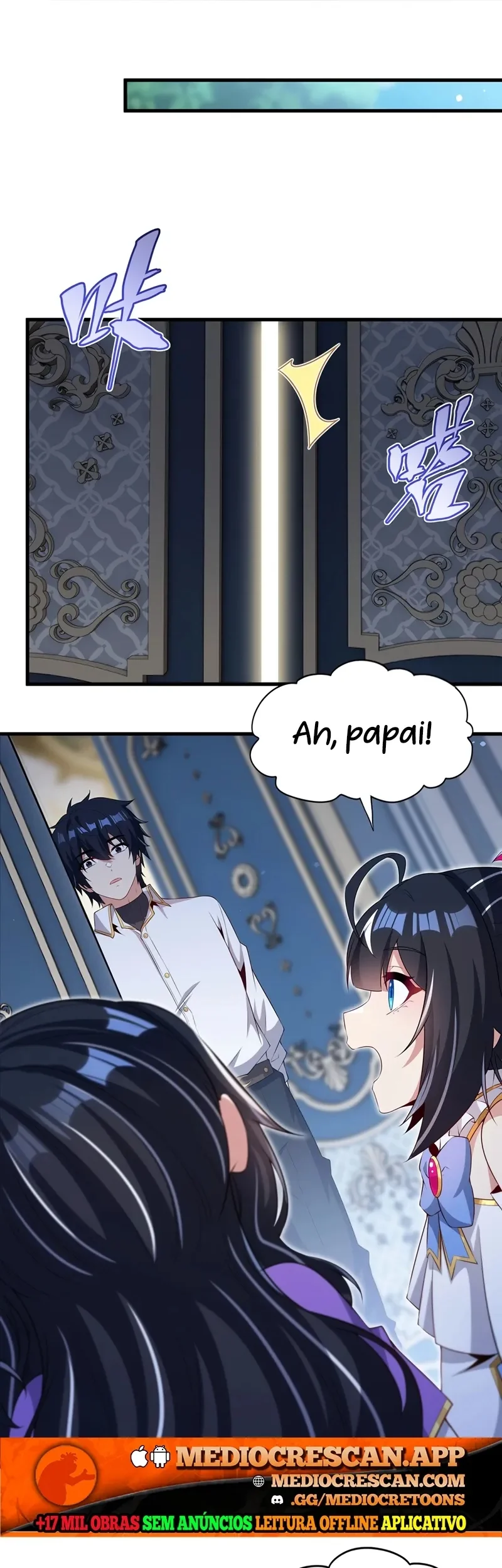 Read Cale a Boca Dragão Maligno Não Quero Mais Criar um Filho com Você PT Manga Online