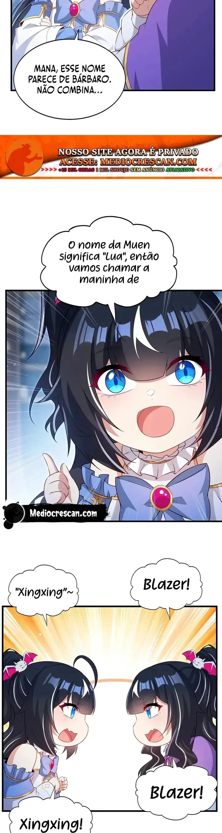 Read Cale a Boca Dragão Maligno Não Quero Mais Criar um Filho com Você PT Manga Online