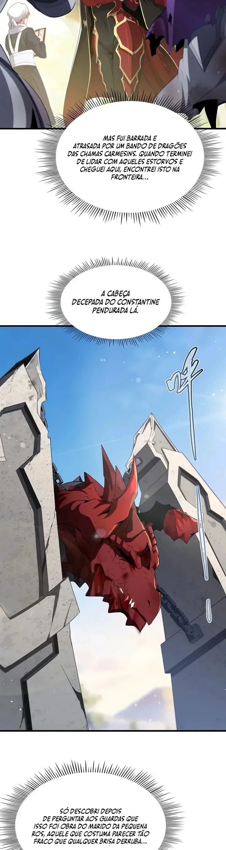 Read Cale a Boca Dragão Maligno Não Quero Mais Criar um Filho com Você PT Manga Online