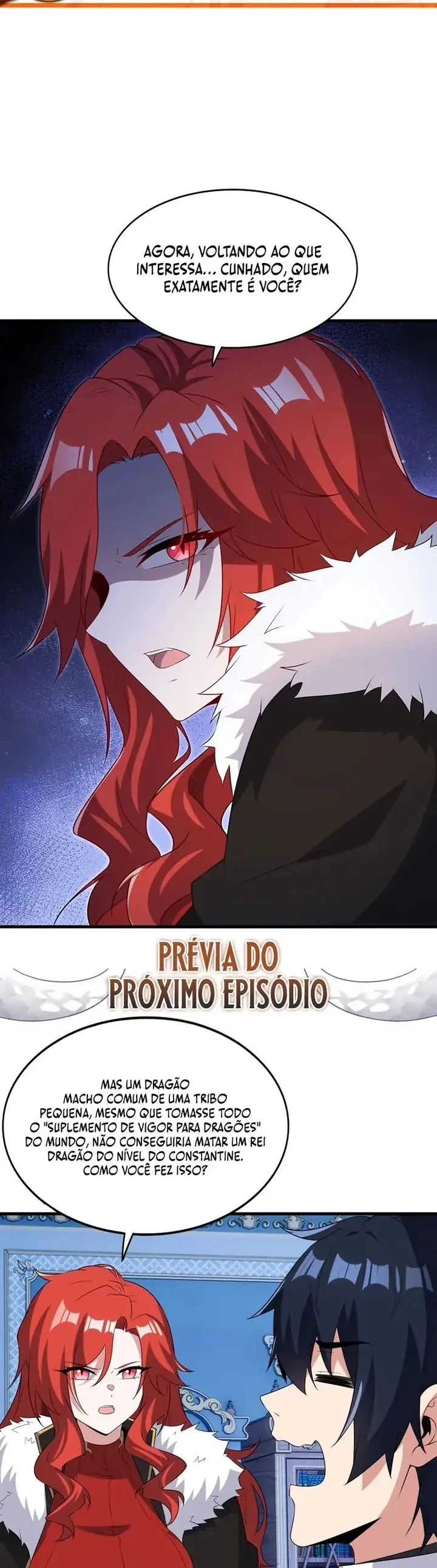 Read Cale a Boca Dragão Maligno Não Quero Mais Criar um Filho com Você PT Manga Online