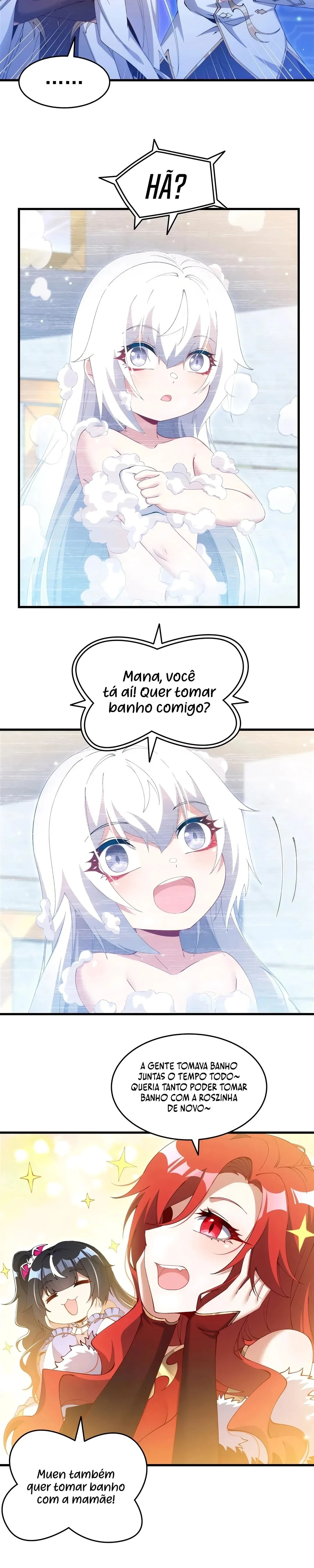 Read Cale a Boca Dragão Maligno Não Quero Mais Criar um Filho com Você PT Manga Online