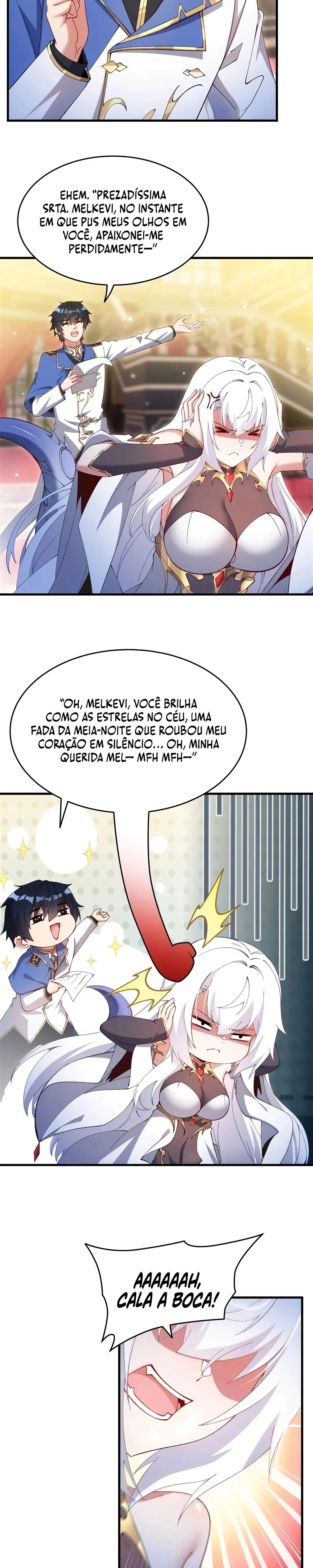 Read Cale a Boca Dragão Maligno Não Quero Mais Criar um Filho com Você PT Manga Online