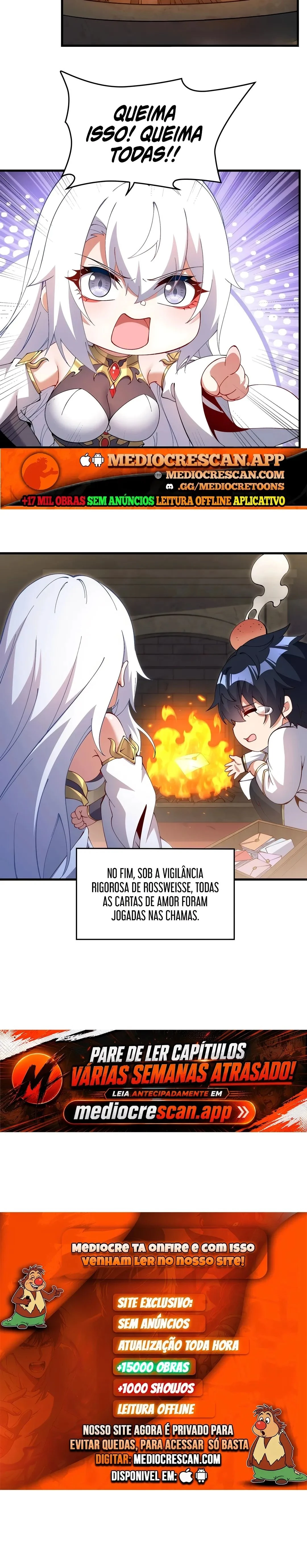 Read Cale a Boca Dragão Maligno Não Quero Mais Criar um Filho com Você PT Manga Online