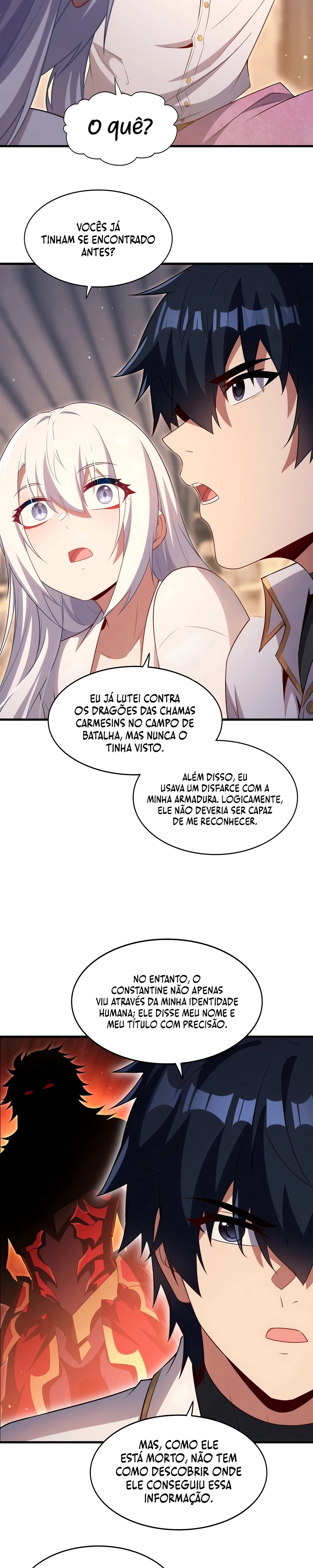 Read Cale a Boca Dragão Maligno Não Quero Mais Criar um Filho com Você PT Manga Online