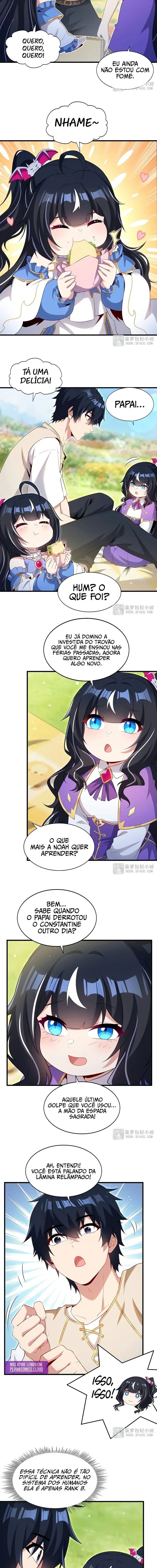 Read Cale a Boca Dragão Maligno Não Quero Mais Criar um Filho com Você PT Manga Online