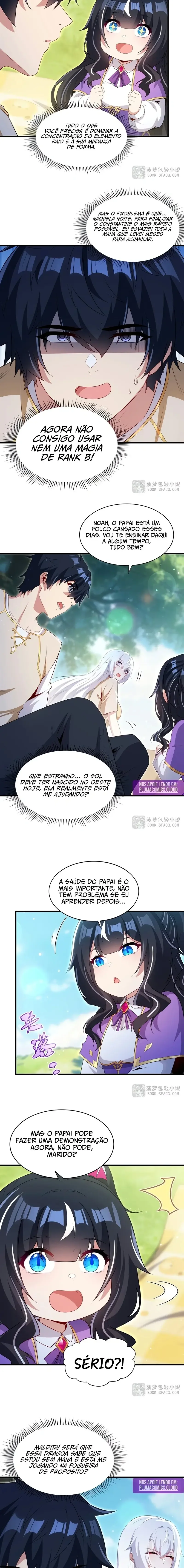 Read Cale a Boca Dragão Maligno Não Quero Mais Criar um Filho com Você PT Manga Online