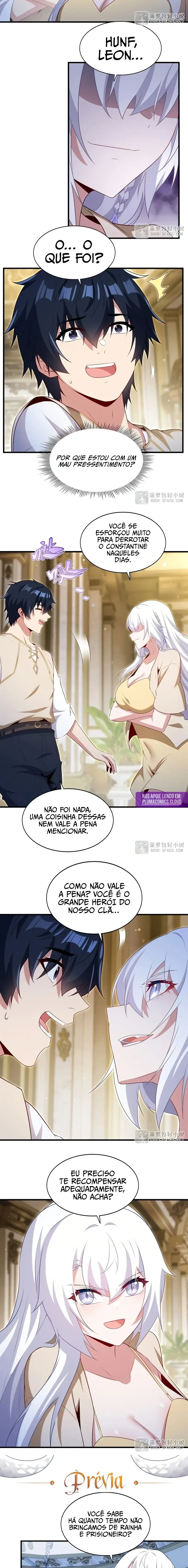 Read Cale a Boca Dragão Maligno Não Quero Mais Criar um Filho com Você PT Manga Online