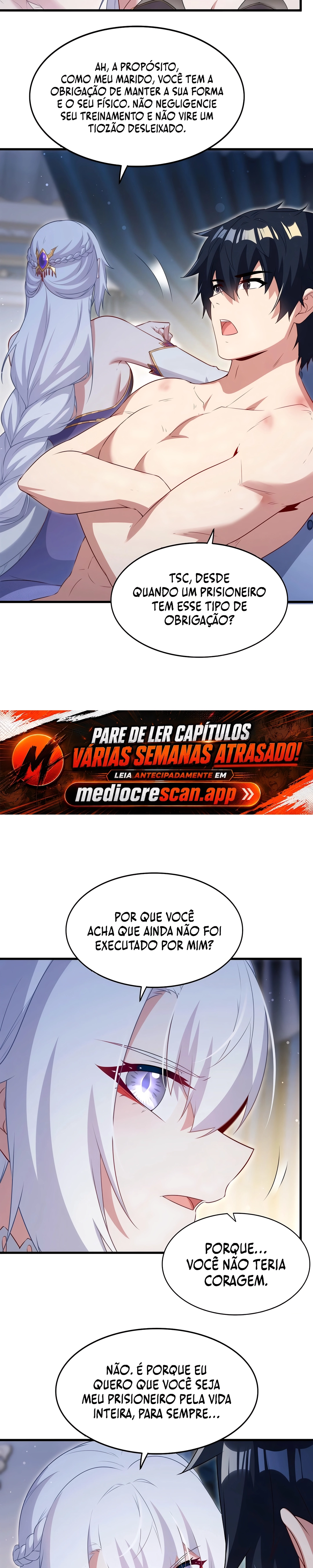 Read Cale a Boca Dragão Maligno Não Quero Mais Criar um Filho com Você PT Manga Online