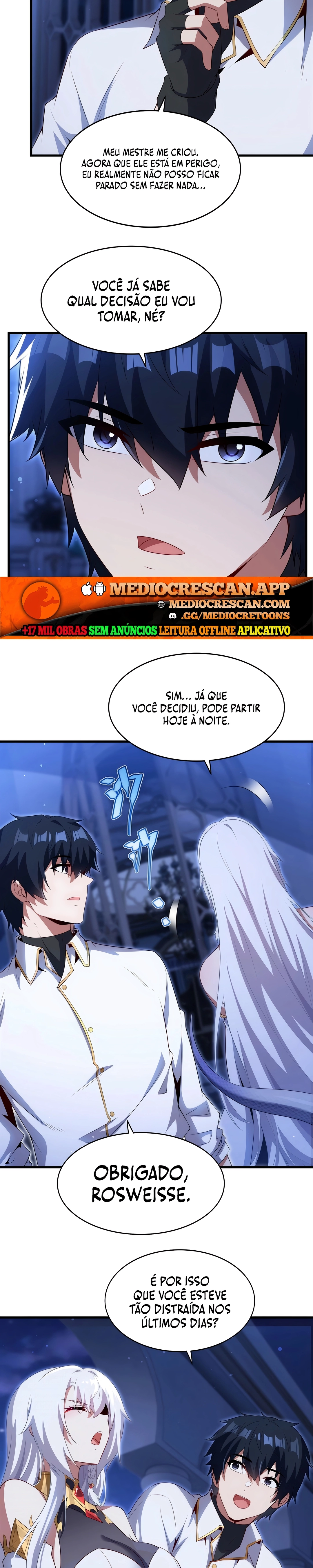 Read Cale a Boca Dragão Maligno Não Quero Mais Criar um Filho com Você PT Manga Online