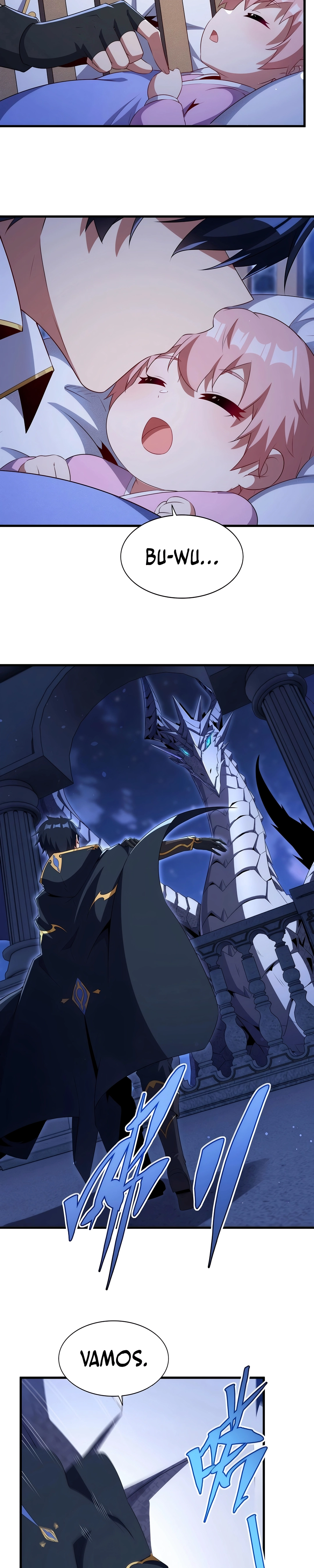 Read Cale a Boca Dragão Maligno Não Quero Mais Criar um Filho com Você PT Manga Online