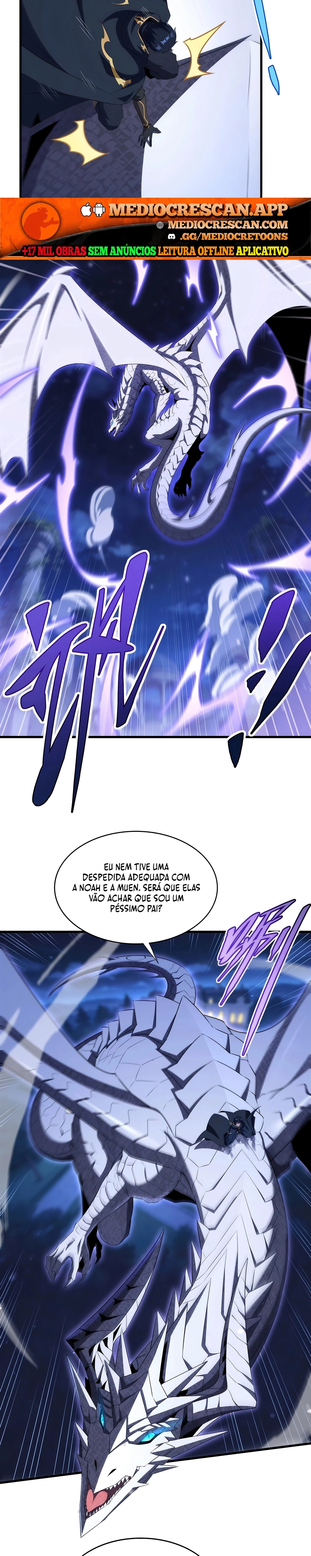 Read Cale a Boca Dragão Maligno Não Quero Mais Criar um Filho com Você PT Manga Online