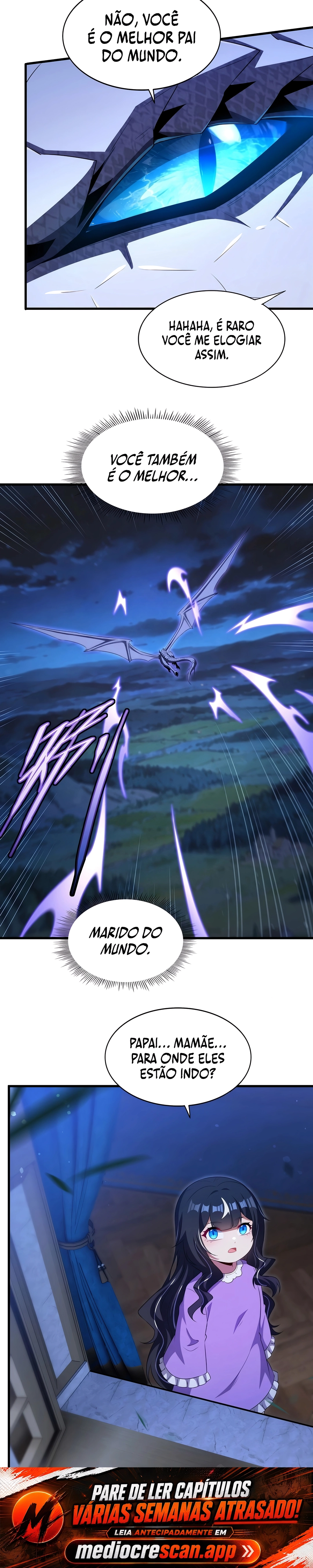 Read Cale a Boca Dragão Maligno Não Quero Mais Criar um Filho com Você PT Manga Online