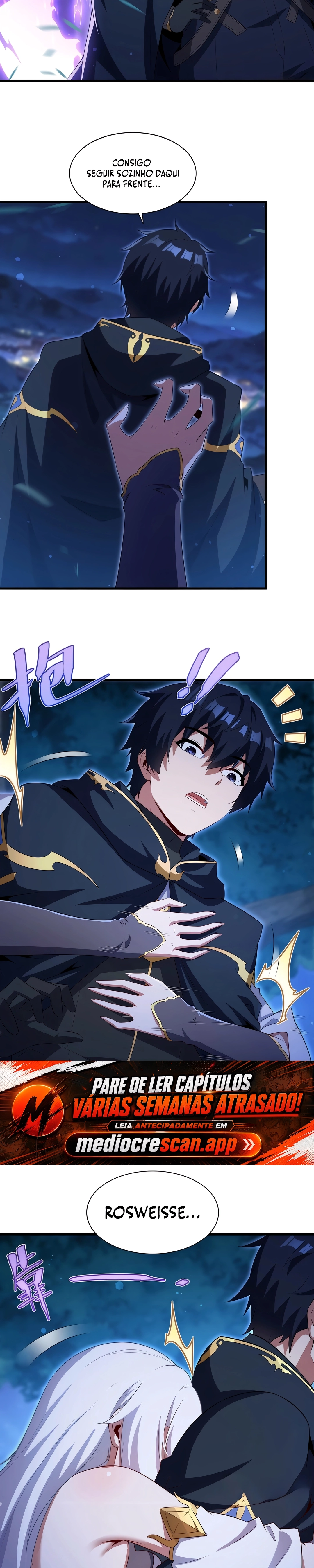 Read Cale a Boca Dragão Maligno Não Quero Mais Criar um Filho com Você PT Manga Online