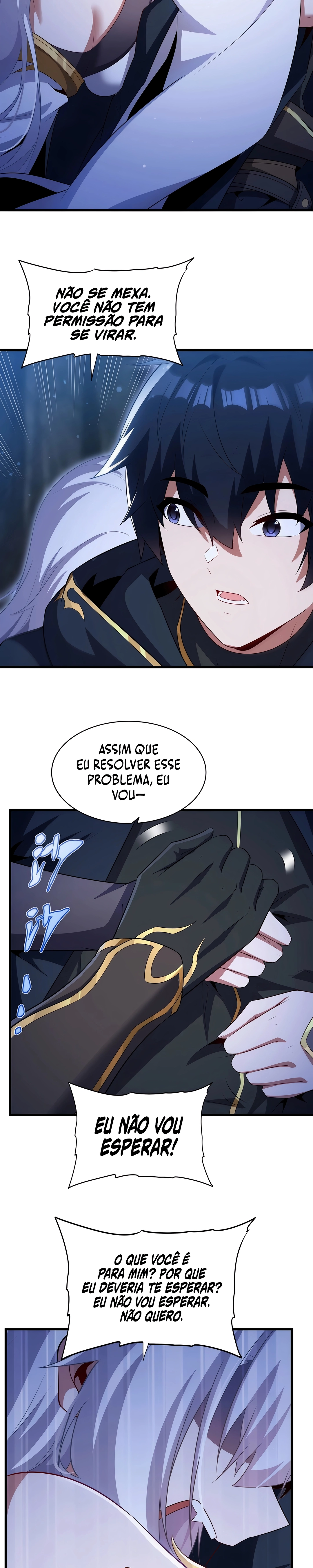 Read Cale a Boca Dragão Maligno Não Quero Mais Criar um Filho com Você PT Manga Online