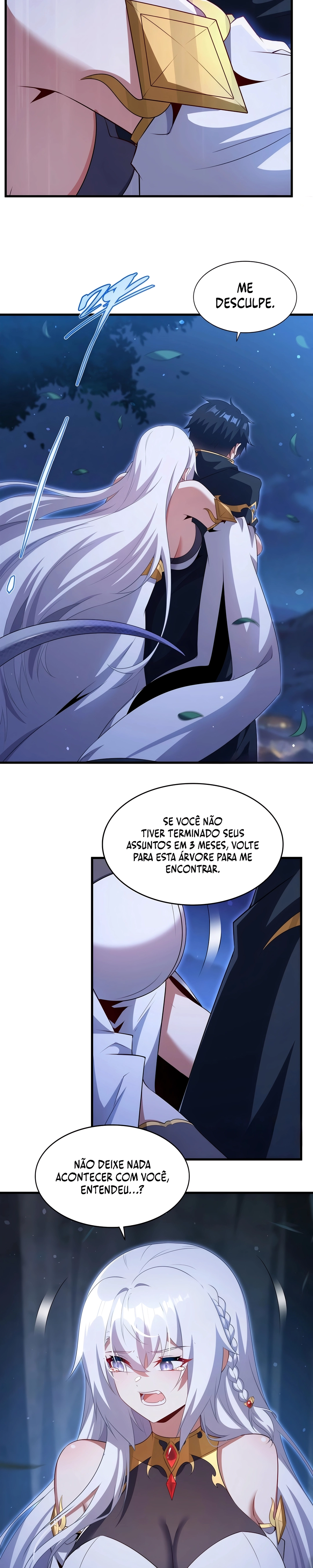 Read Cale a Boca Dragão Maligno Não Quero Mais Criar um Filho com Você PT Manga Online