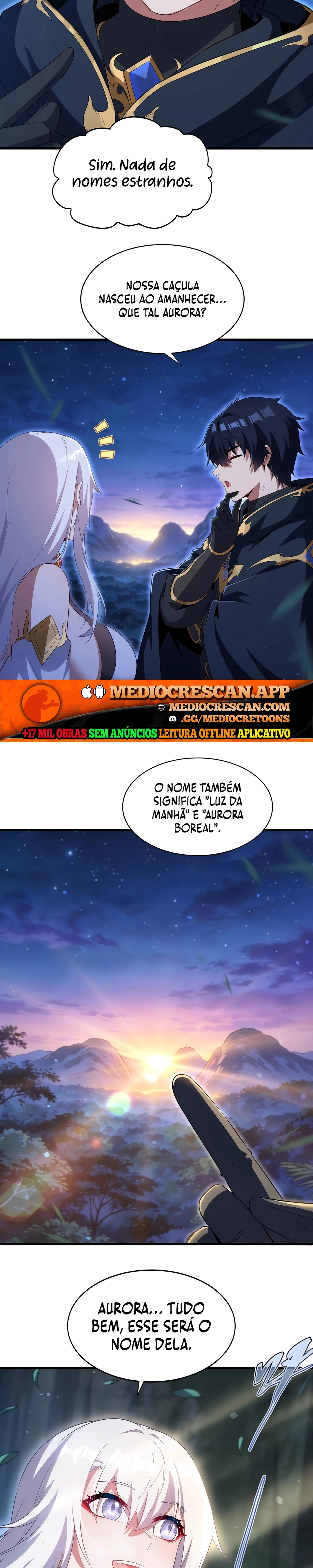 Read Cale a Boca Dragão Maligno Não Quero Mais Criar um Filho com Você PT Manga Online