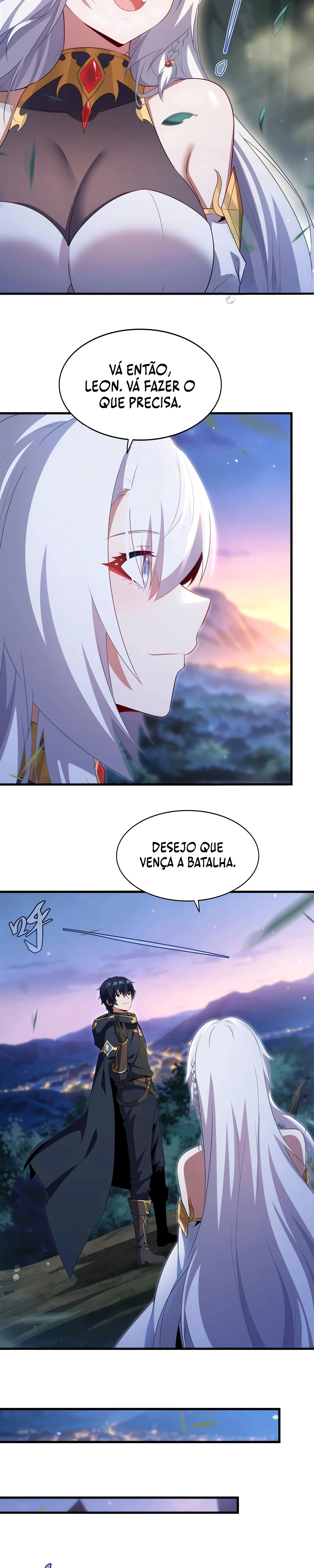 Read Cale a Boca Dragão Maligno Não Quero Mais Criar um Filho com Você PT Manga Online