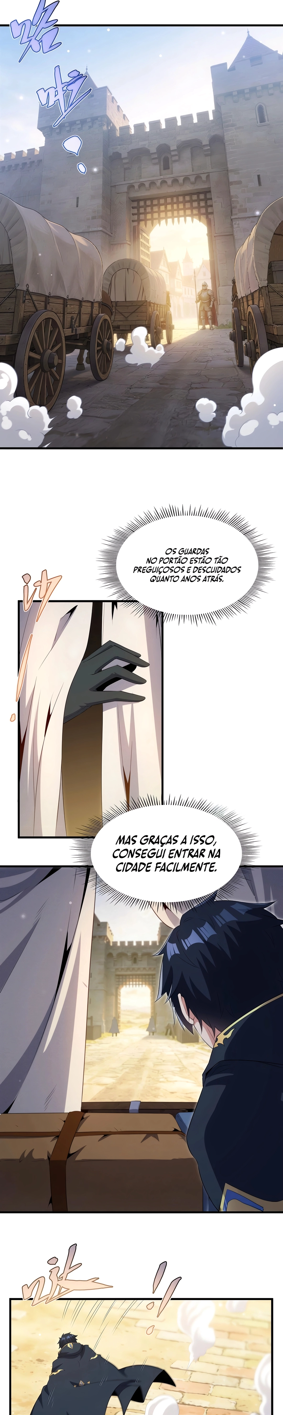 Read Cale a Boca Dragão Maligno Não Quero Mais Criar um Filho com Você PT Manga Online