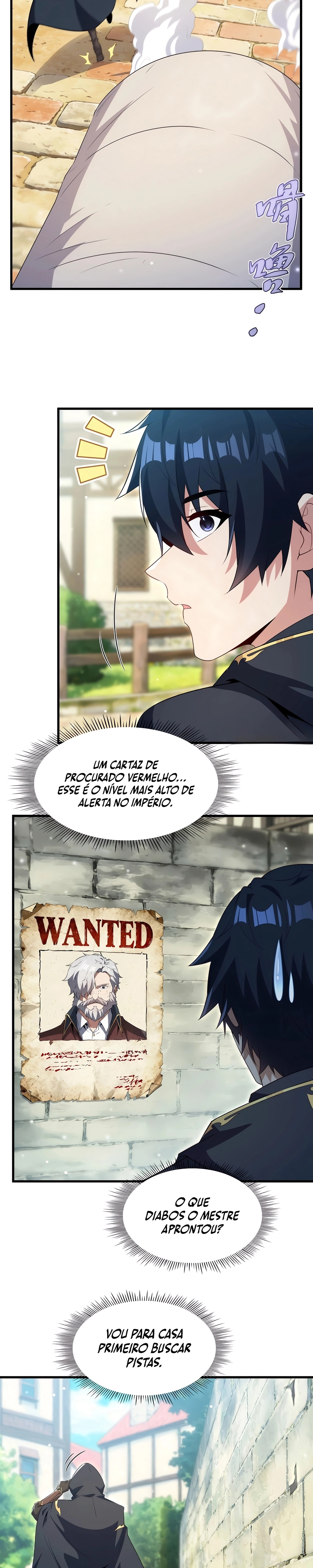 Read Cale a Boca Dragão Maligno Não Quero Mais Criar um Filho com Você PT Manga Online