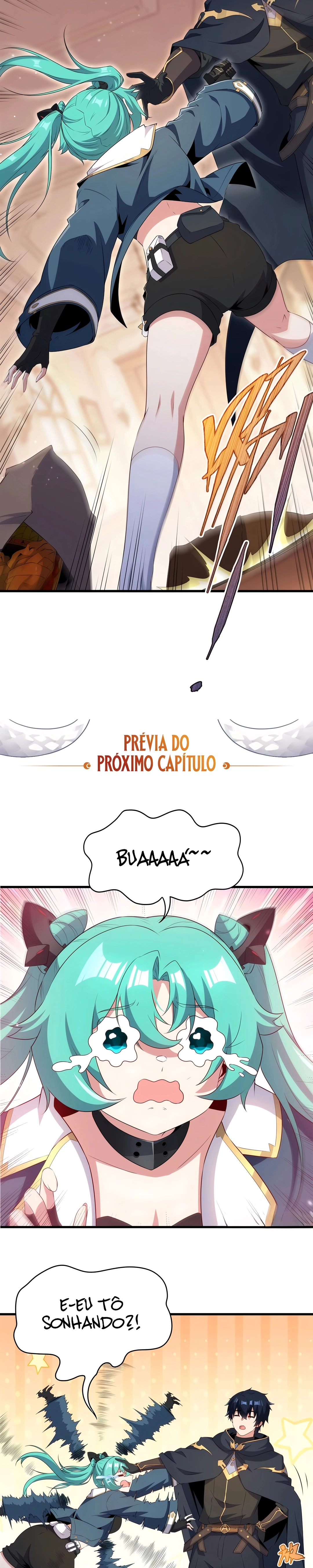 Read Cale a Boca Dragão Maligno Não Quero Mais Criar um Filho com Você PT Manga Online